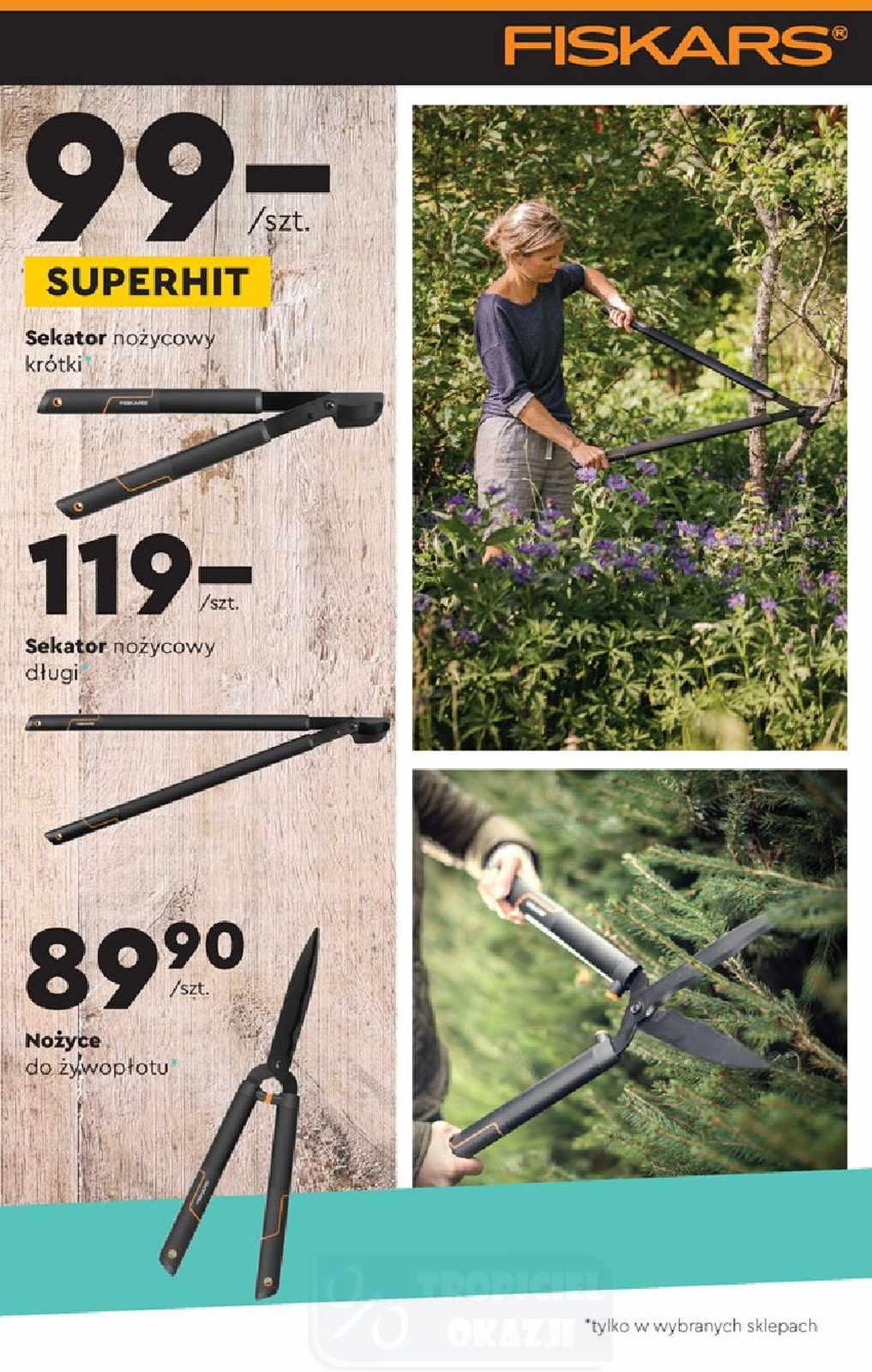 Gazetka promocyjna Biedronka str. 23