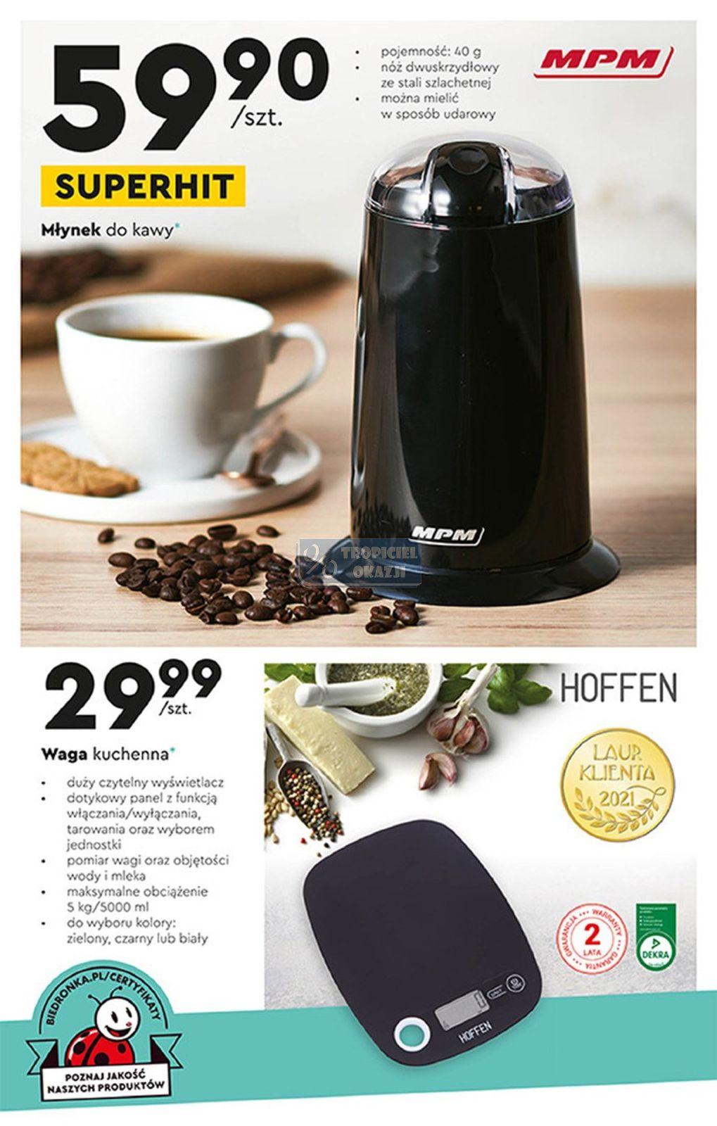 Gazetka promocyjna Biedronka str. 6