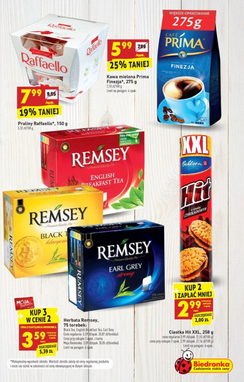 Gazetka promocyjna Biedronka str. 5