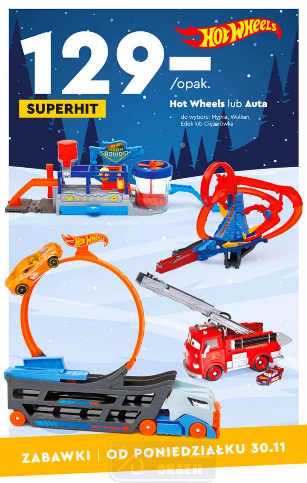 Gazetka promocyjna Biedronka str. 6