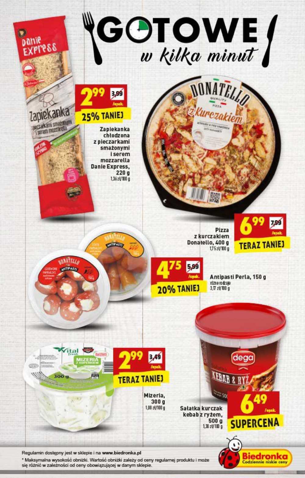 Gazetka promocyjna Biedronka str. 13