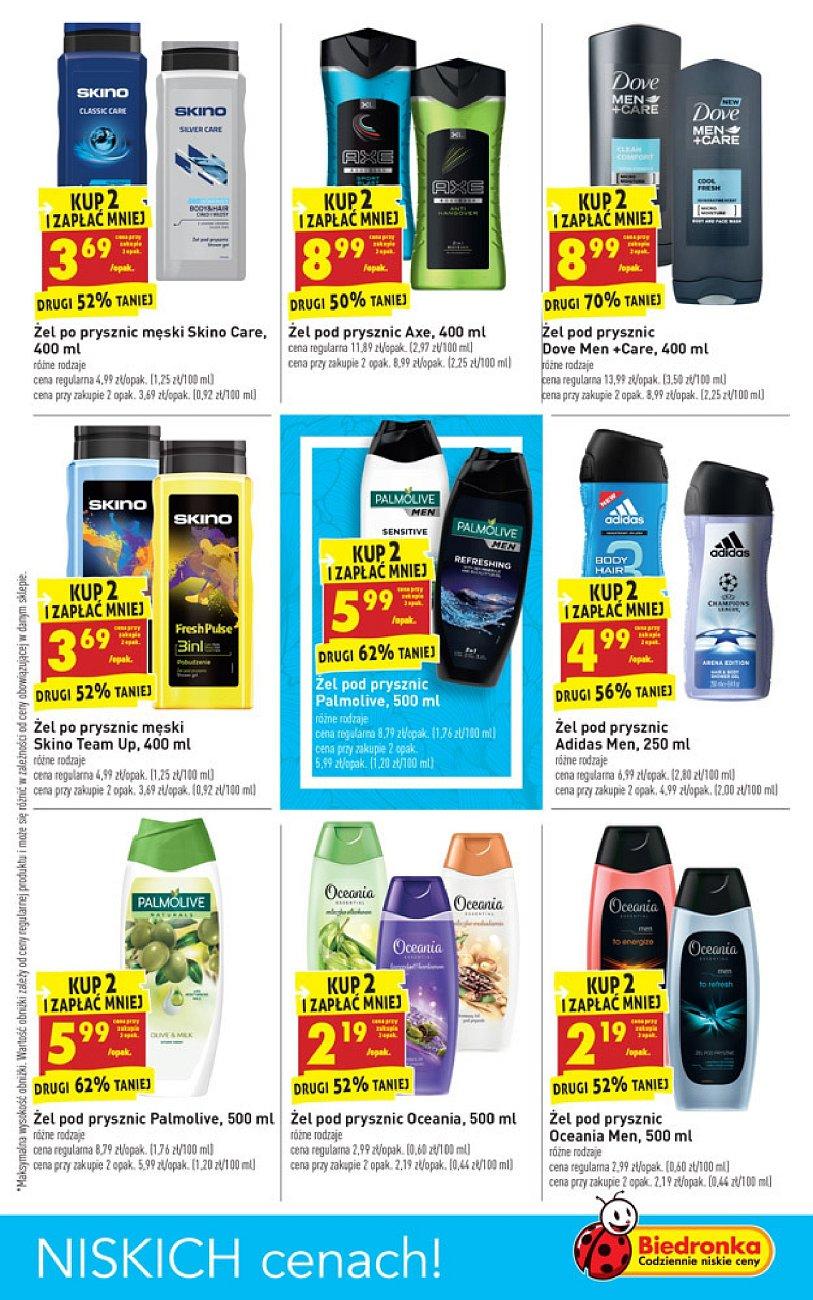 Gazetka promocyjna Biedronka str. 5