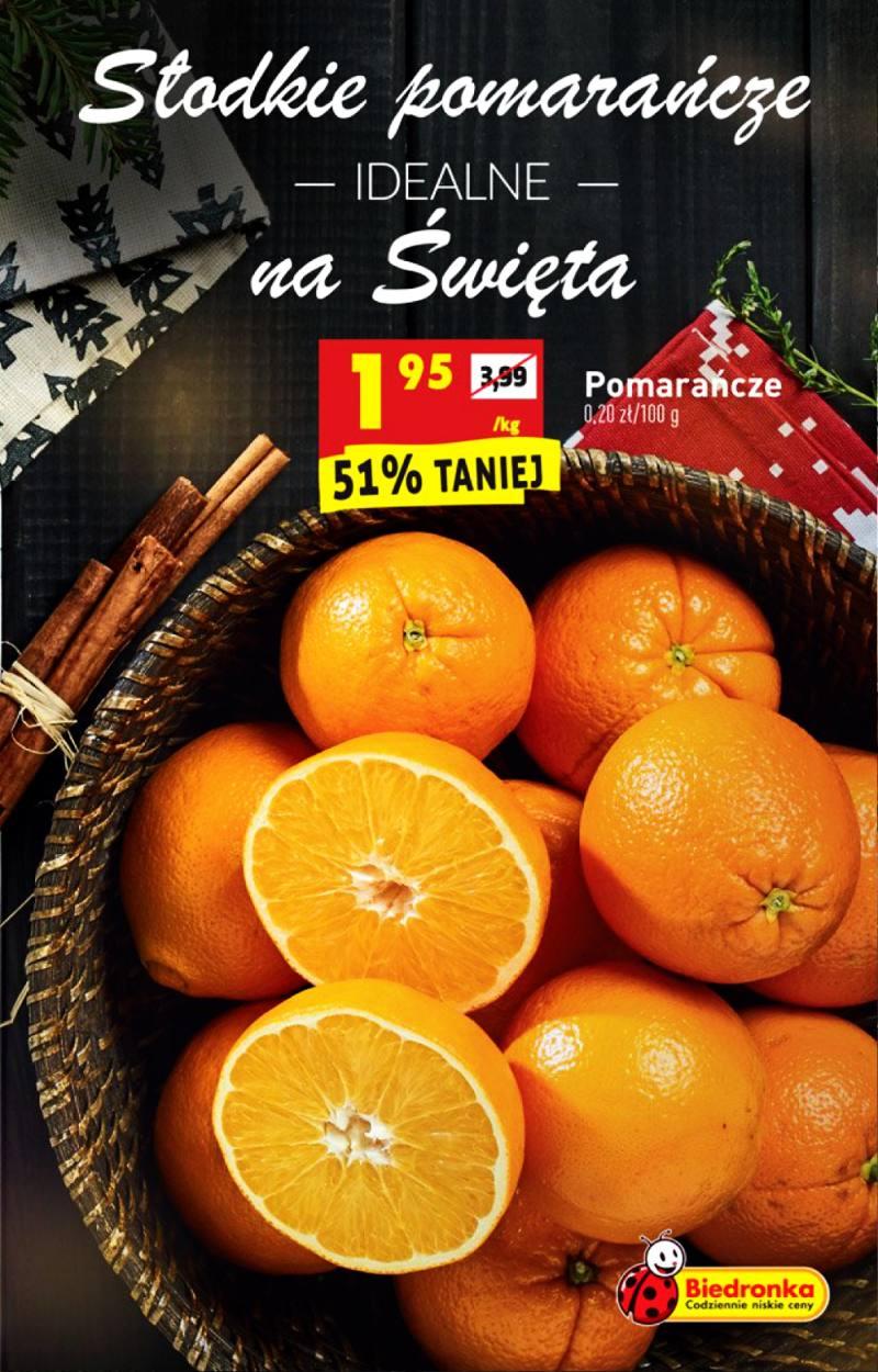 Gazetka promocyjna Biedronka str. 5