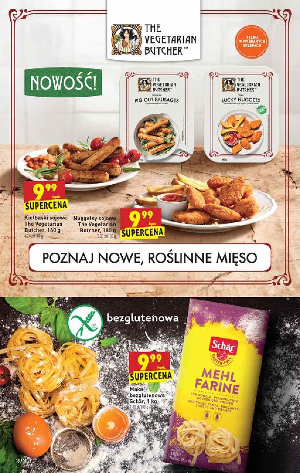 Gazetka promocyjna Biedronka str. 38