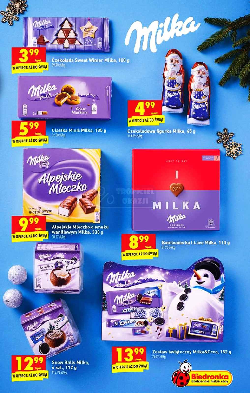 Gazetka promocyjna Biedronka str. 31