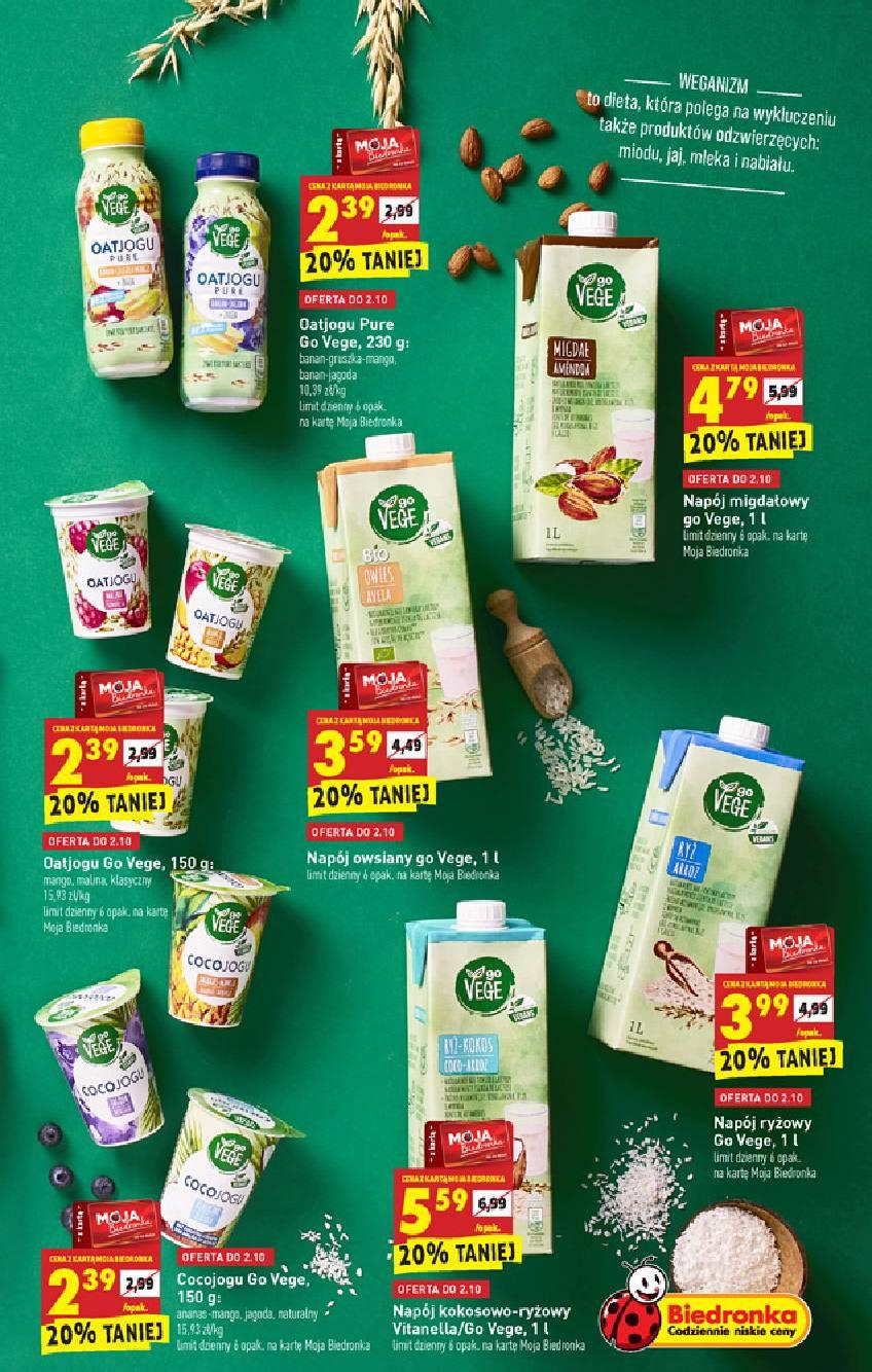 Gazetka promocyjna Biedronka str. 19