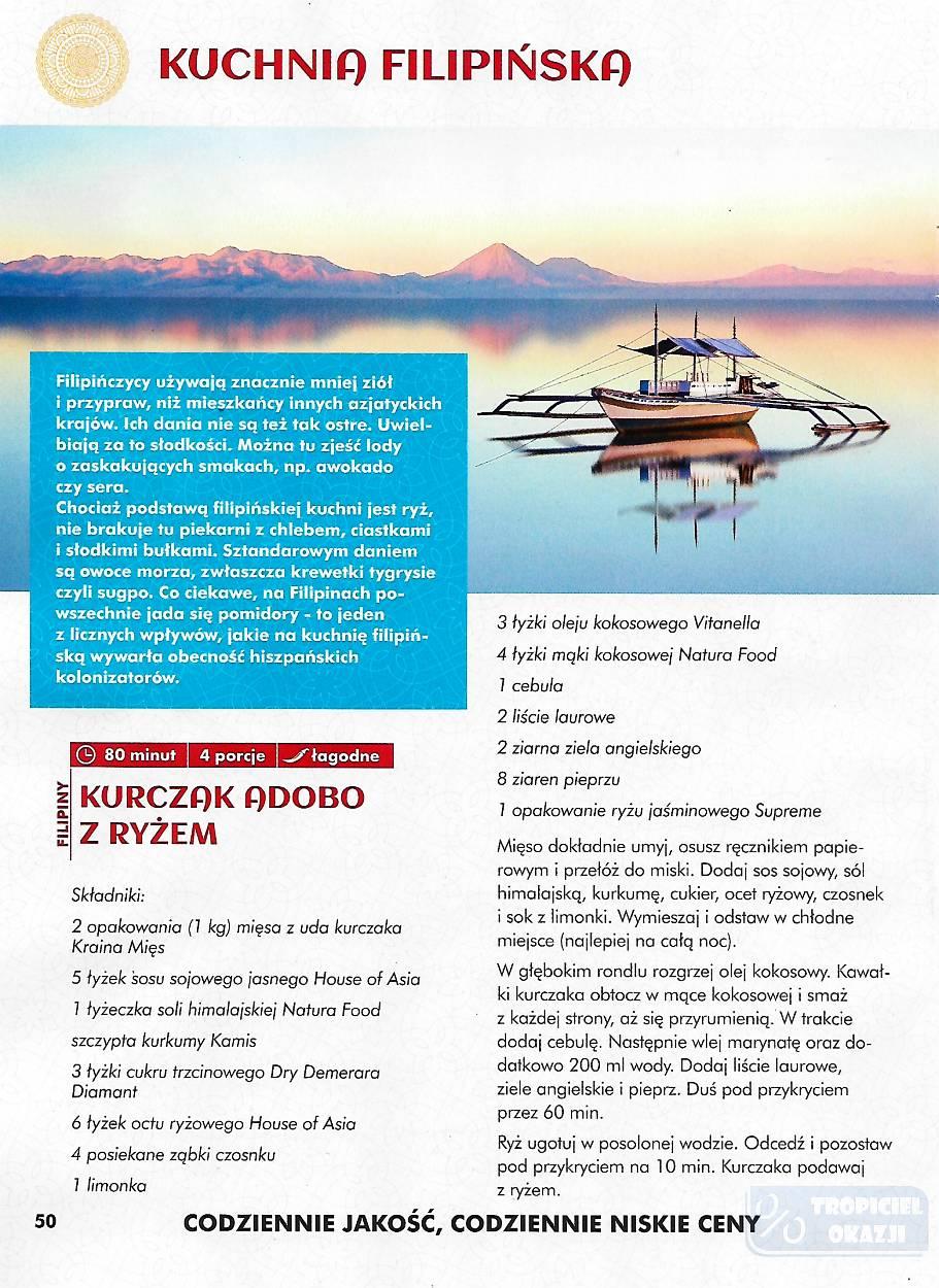 Gazetka promocyjna Biedronka str. 50