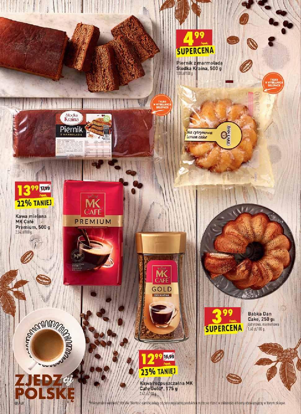 Gazetka promocyjna Biedronka str. 48