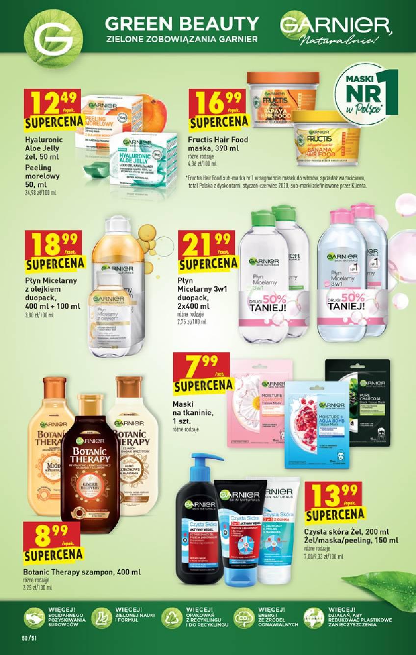 Gazetka promocyjna Biedronka str. 50