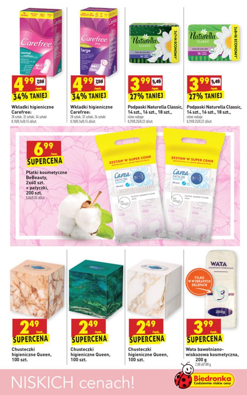 Gazetka promocyjna Biedronka str. 15