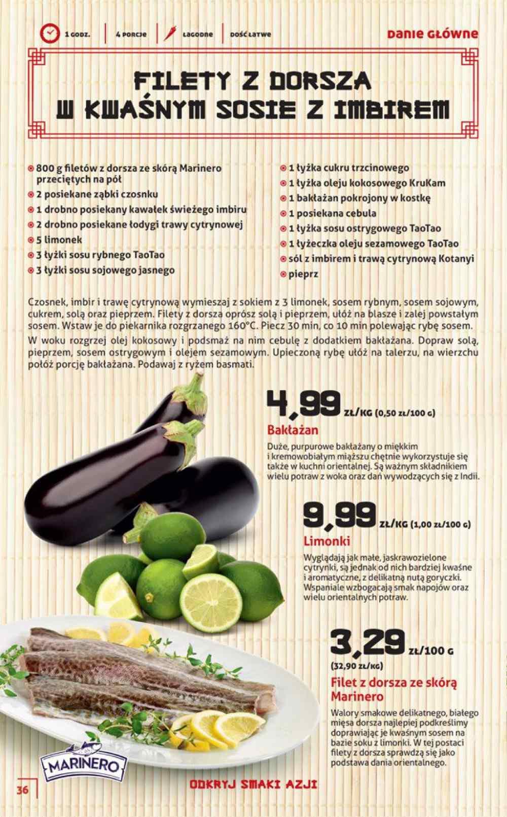Gazetka promocyjna Biedronka str. 36