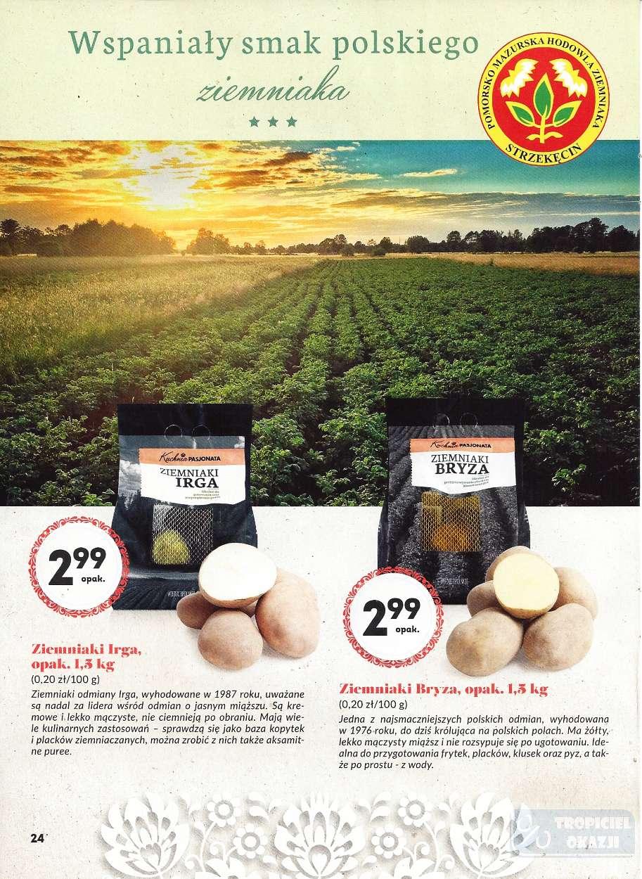 Gazetka promocyjna Biedronka str. 24