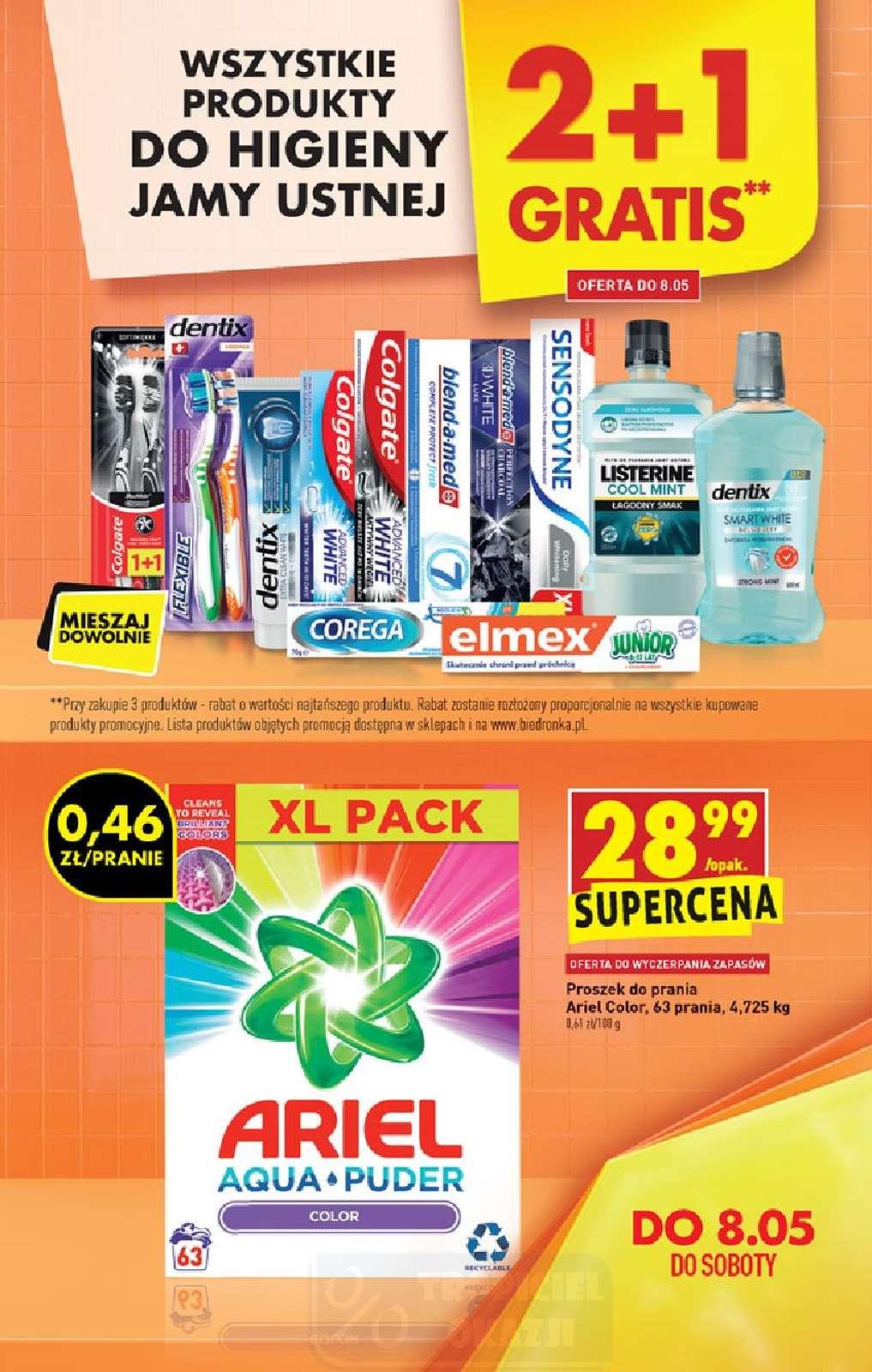 Gazetka promocyjna Biedronka str. 9