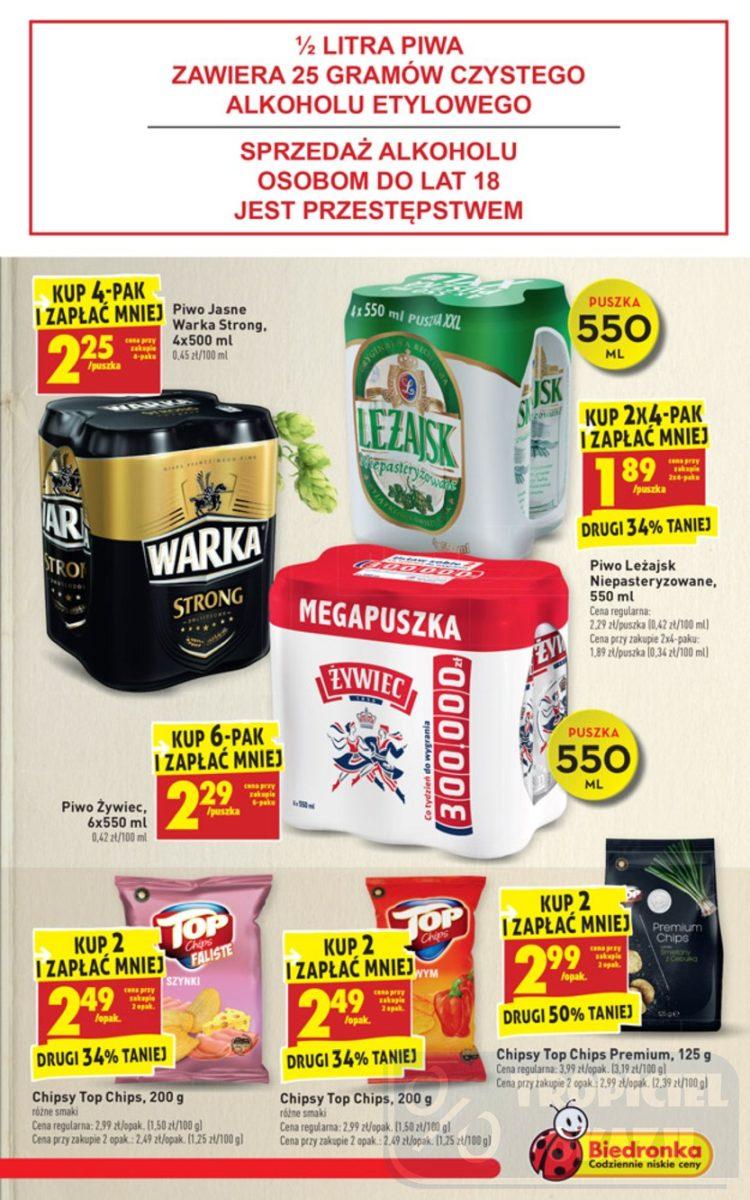 Gazetka promocyjna Biedronka str. 35