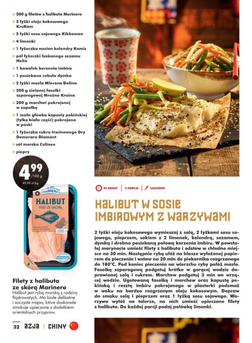 Gazetka promocyjna Biedronka str. 32