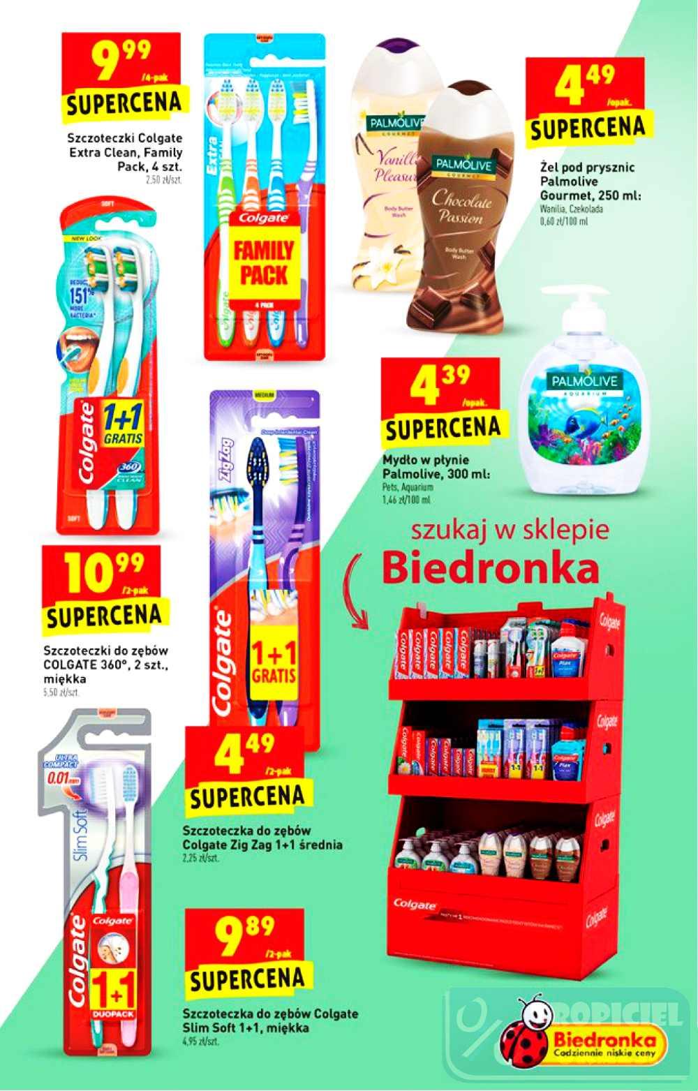 Gazetka promocyjna Biedronka str. 25