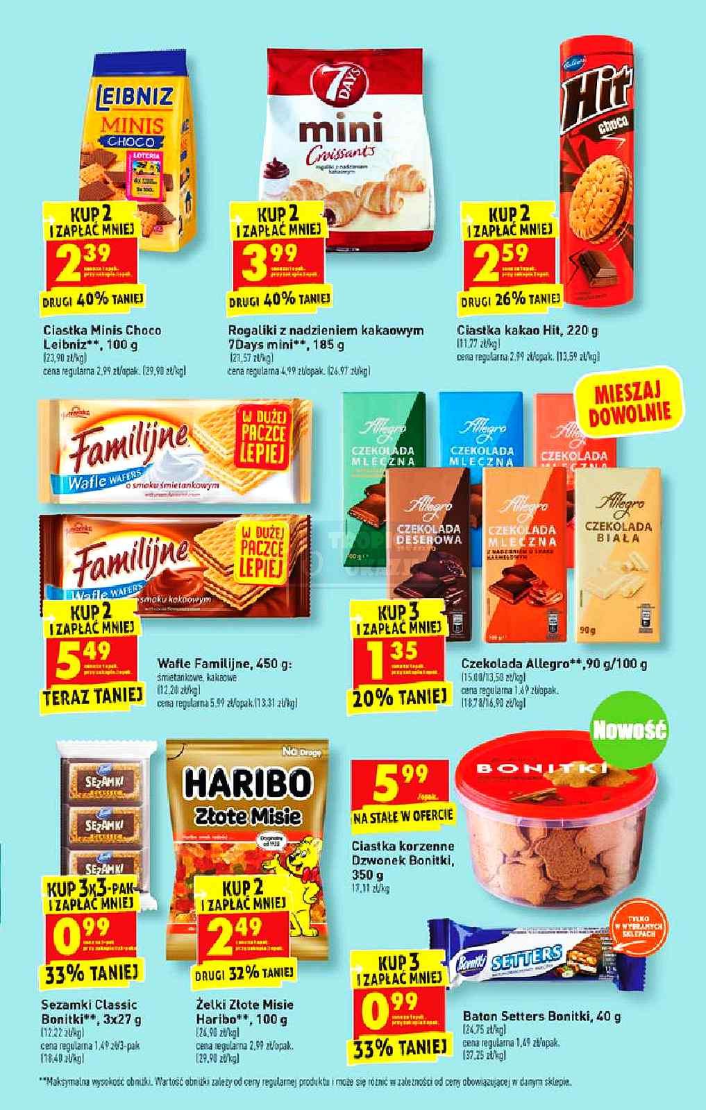 Gazetka promocyjna Biedronka str. 41