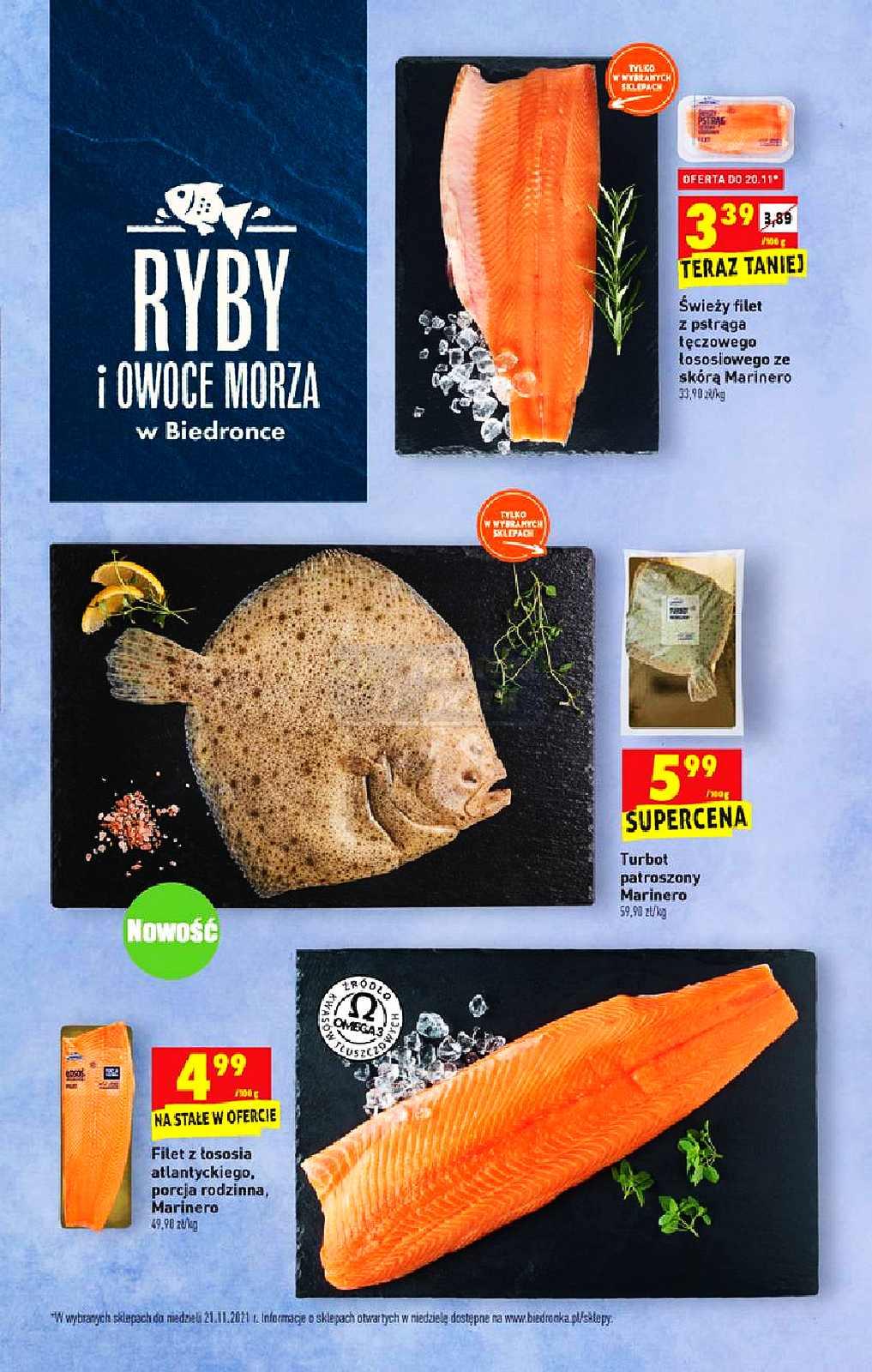 Gazetka promocyjna Biedronka str. 23