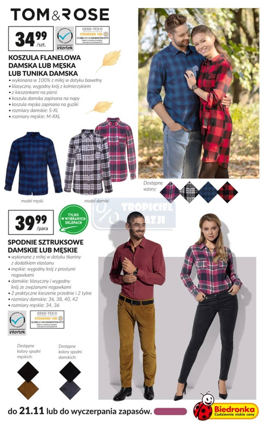 Gazetka promocyjna Biedronka str. 17