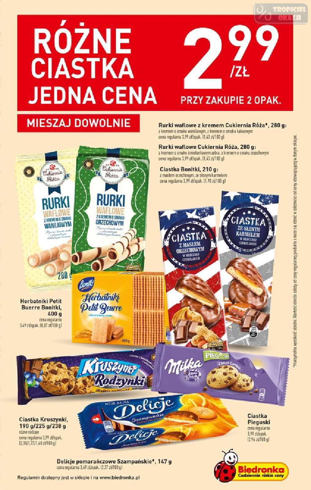 Gazetka promocyjna Biedronka str. 37