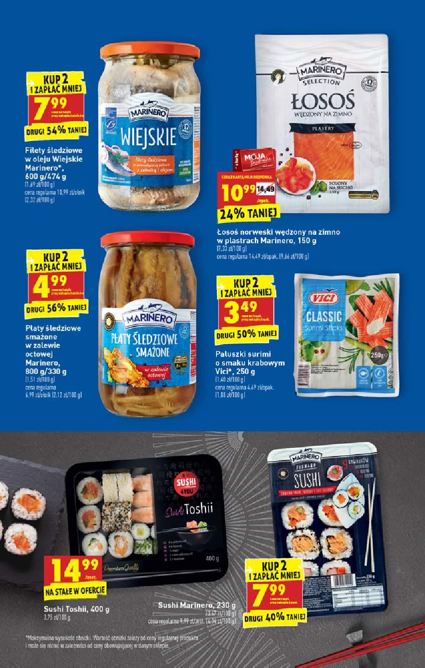 Gazetka promocyjna Biedronka str. 19