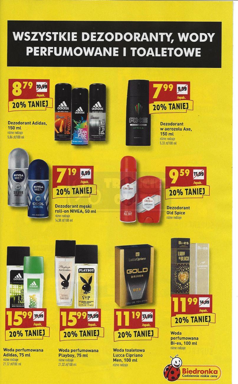 Gazetka promocyjna Biedronka str. 39