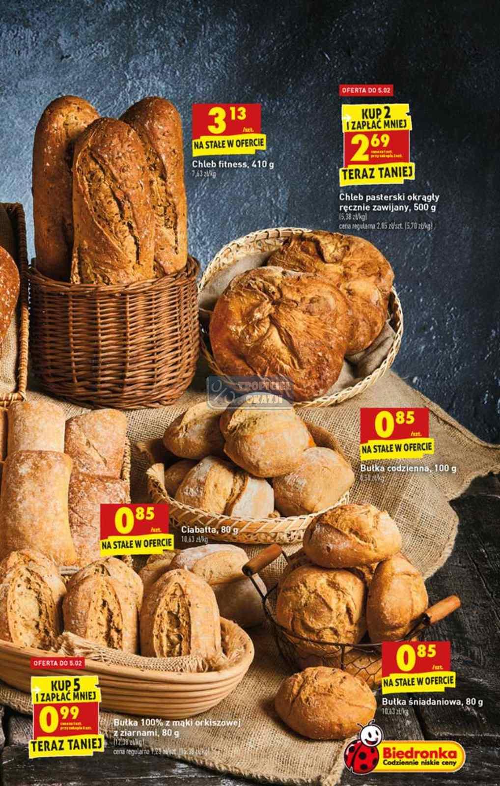 Gazetka promocyjna Biedronka str. 23