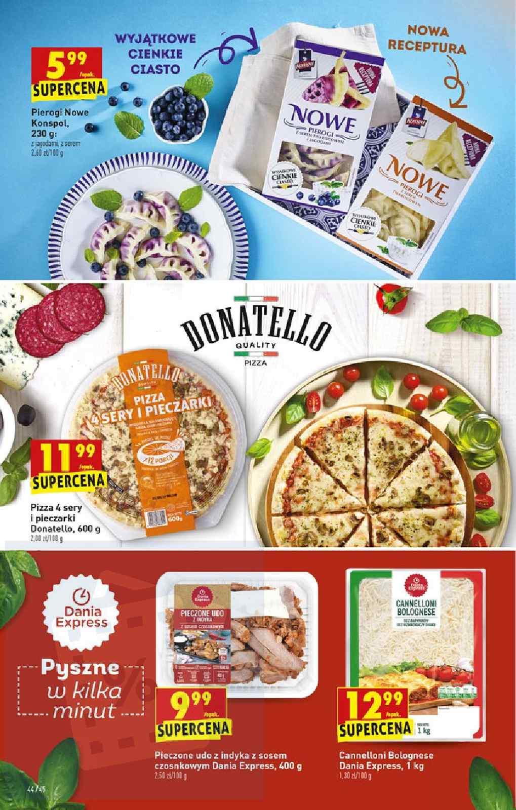 Gazetka promocyjna Biedronka str. 44