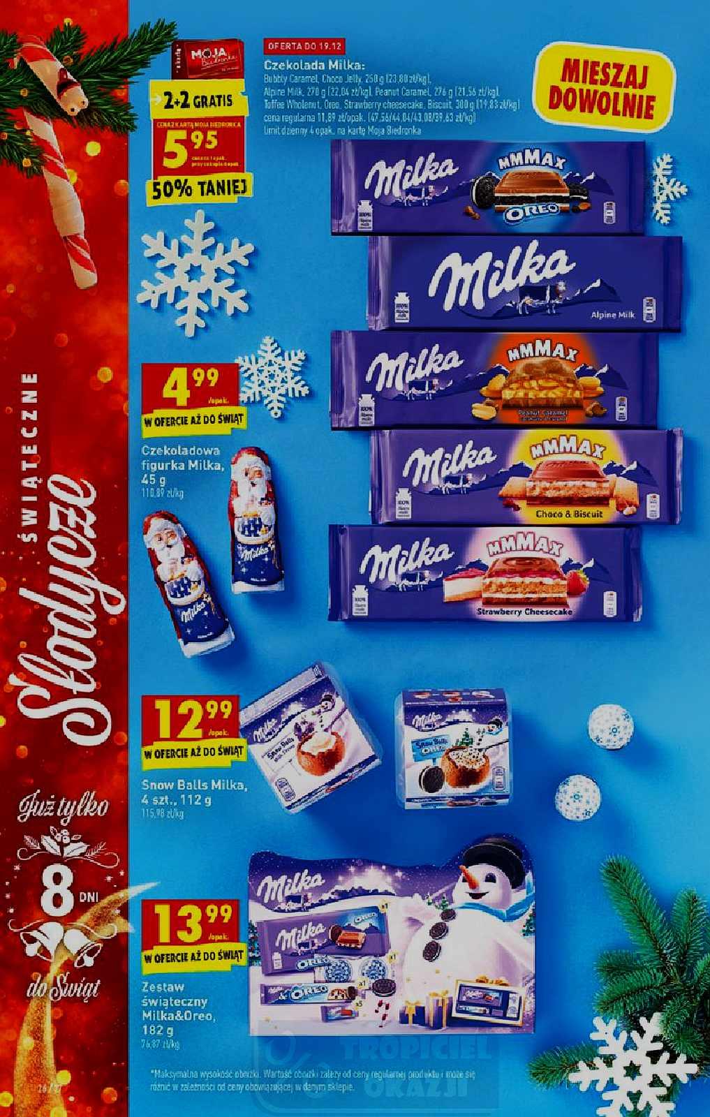 Gazetka promocyjna Biedronka str. 26