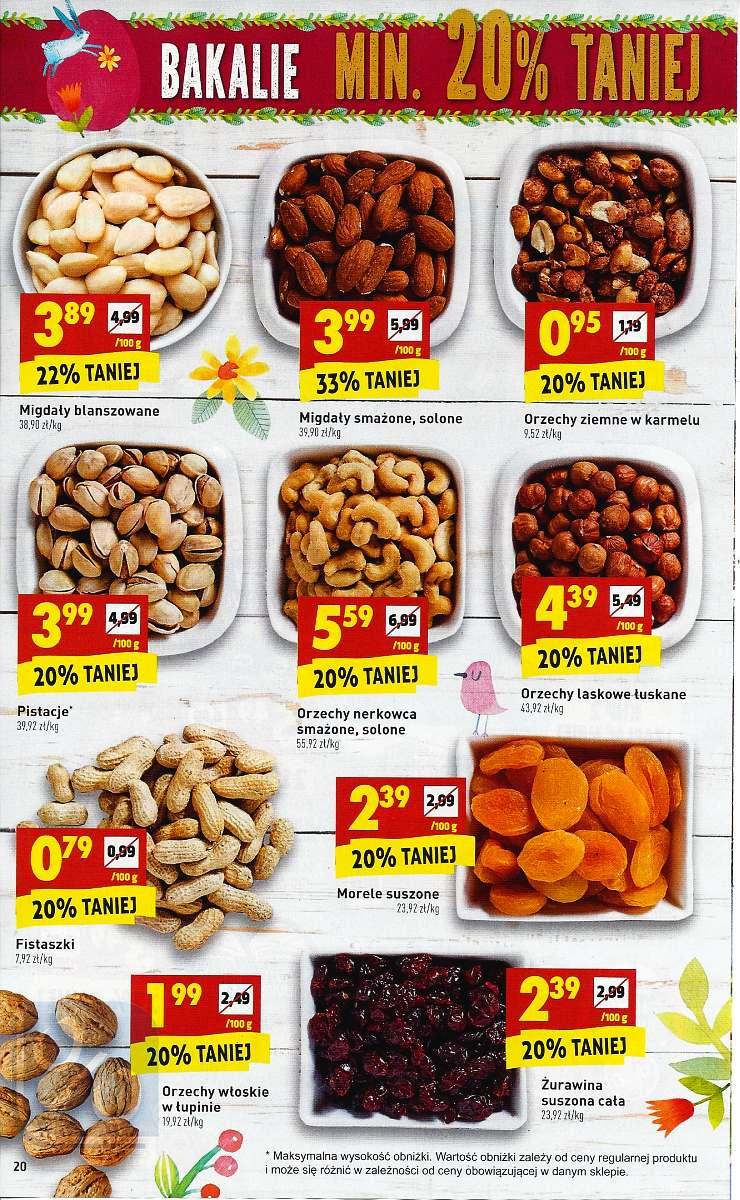 Gazetka promocyjna Biedronka str. 21