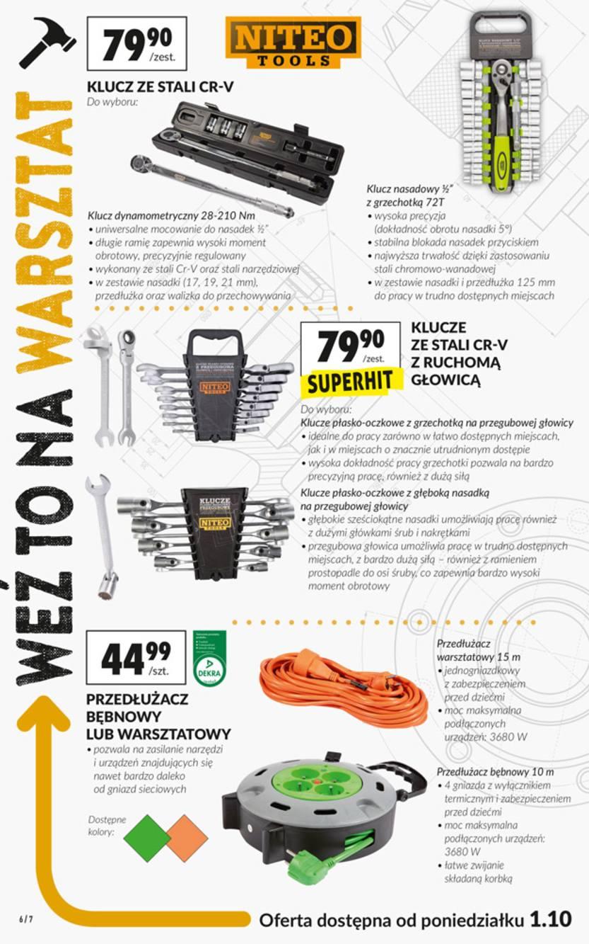 Gazetka promocyjna Biedronka str. 6