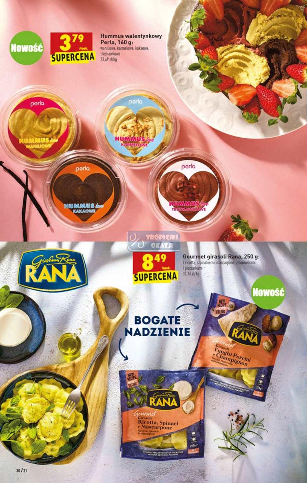 Gazetka promocyjna Biedronka str. 30