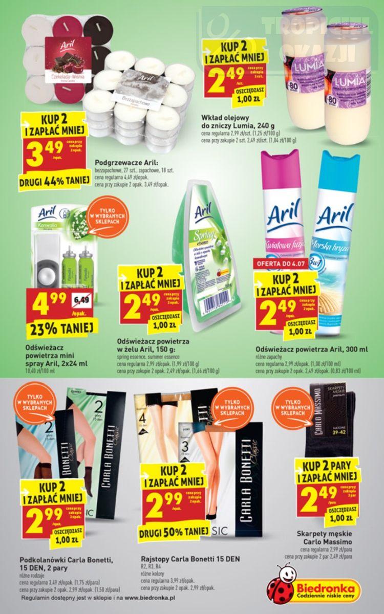 Gazetka promocyjna Biedronka str. 37