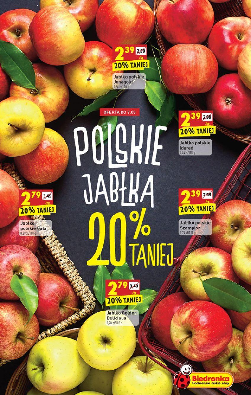 Gazetka promocyjna Biedronka str. 11