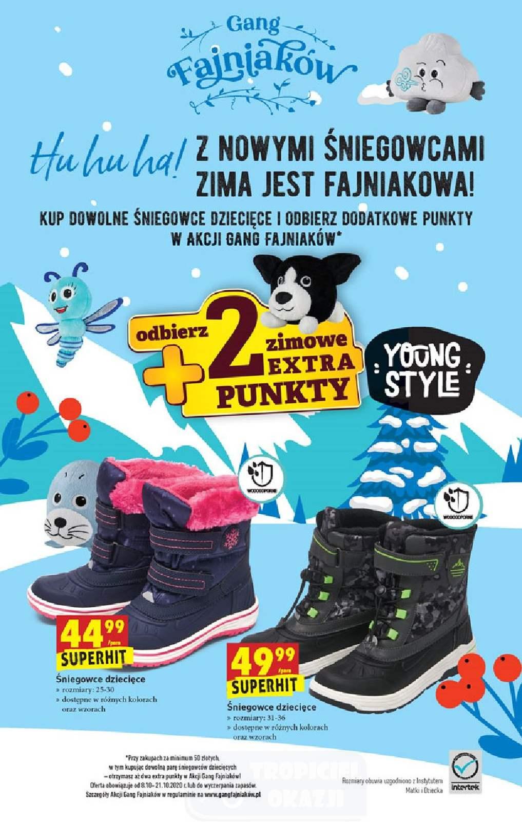 Gazetka promocyjna Biedronka str. 56