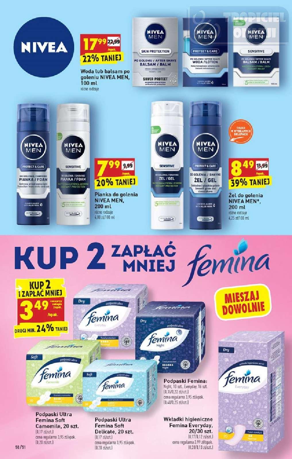 Gazetka promocyjna Biedronka str. 50