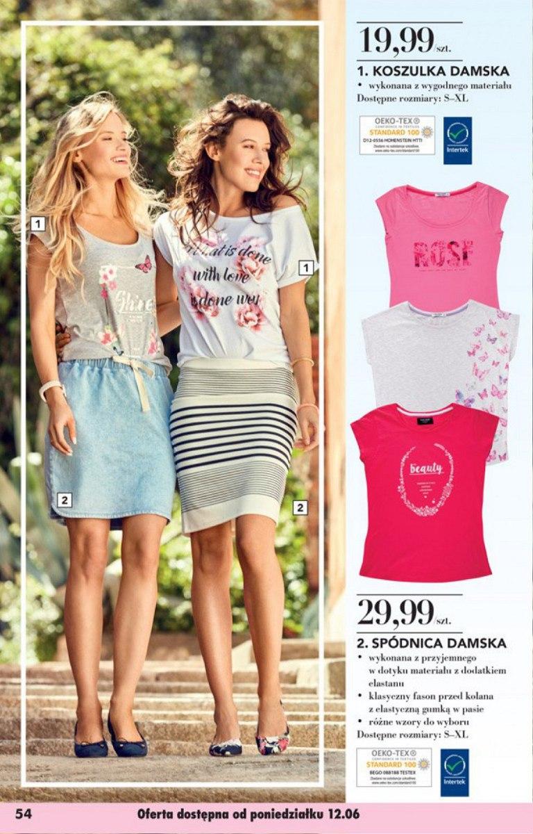 Gazetka promocyjna Biedronka str. 4