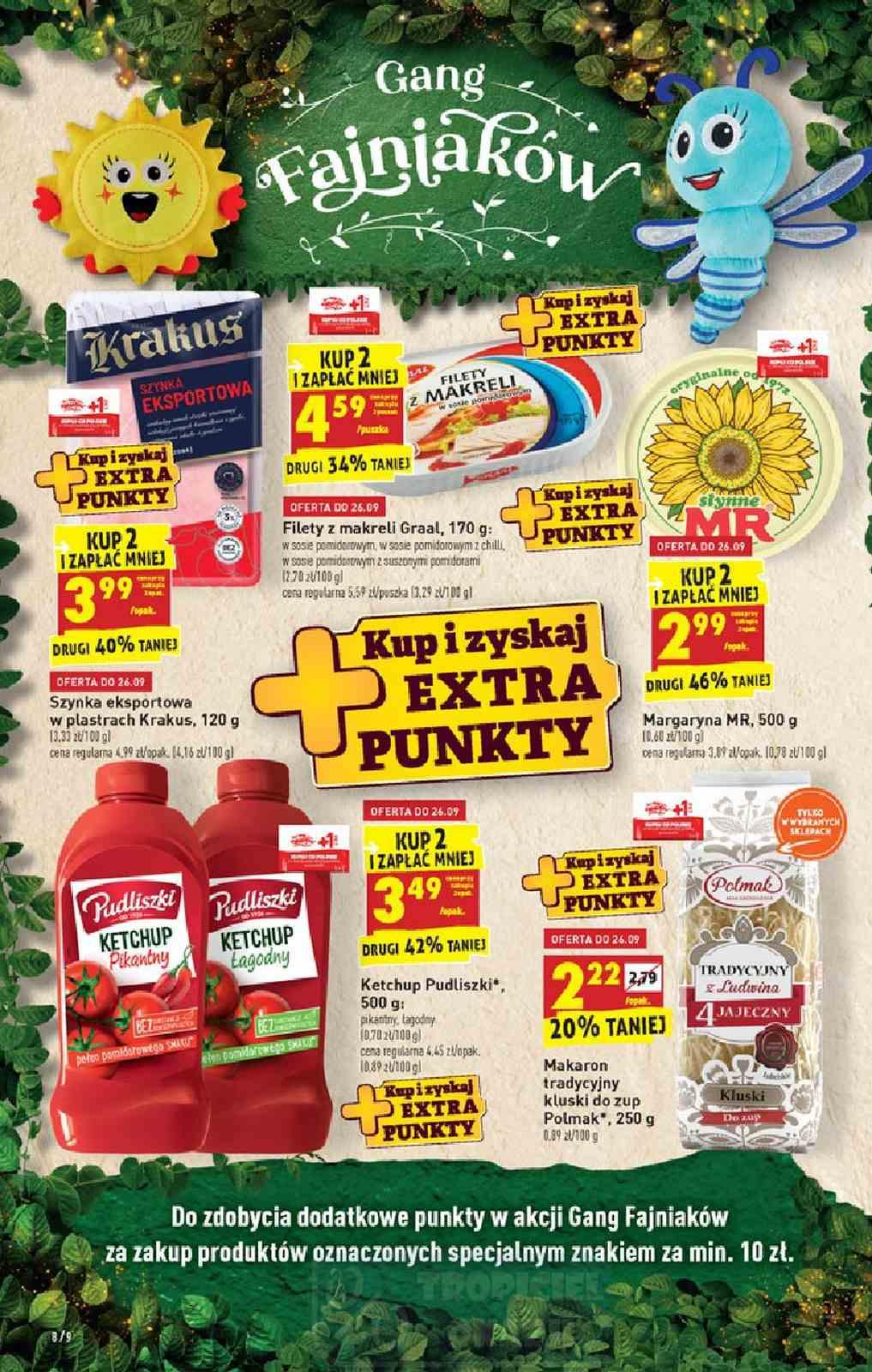 Gazetka promocyjna Biedronka str. 8