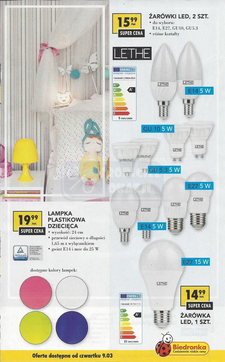 Gazetka promocyjna Biedronka str. 61