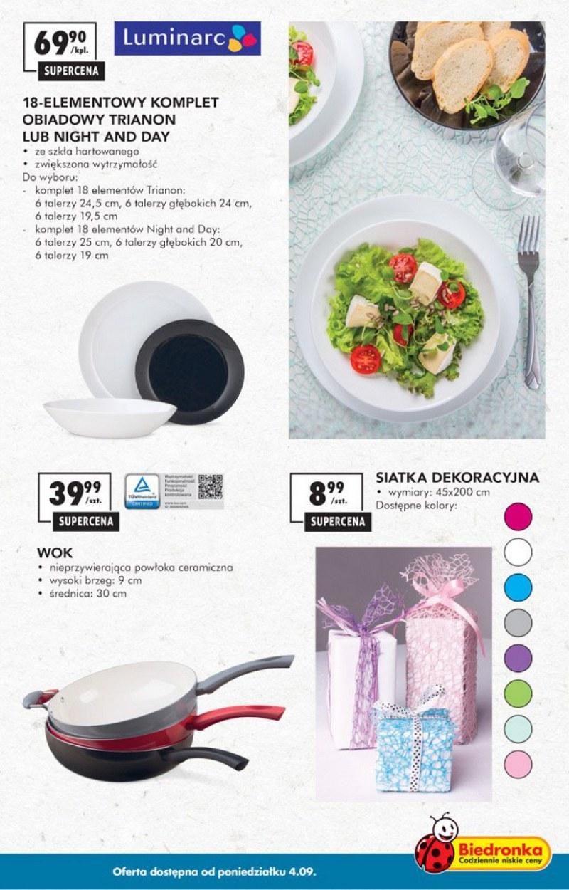 Gazetka promocyjna Biedronka str. 11