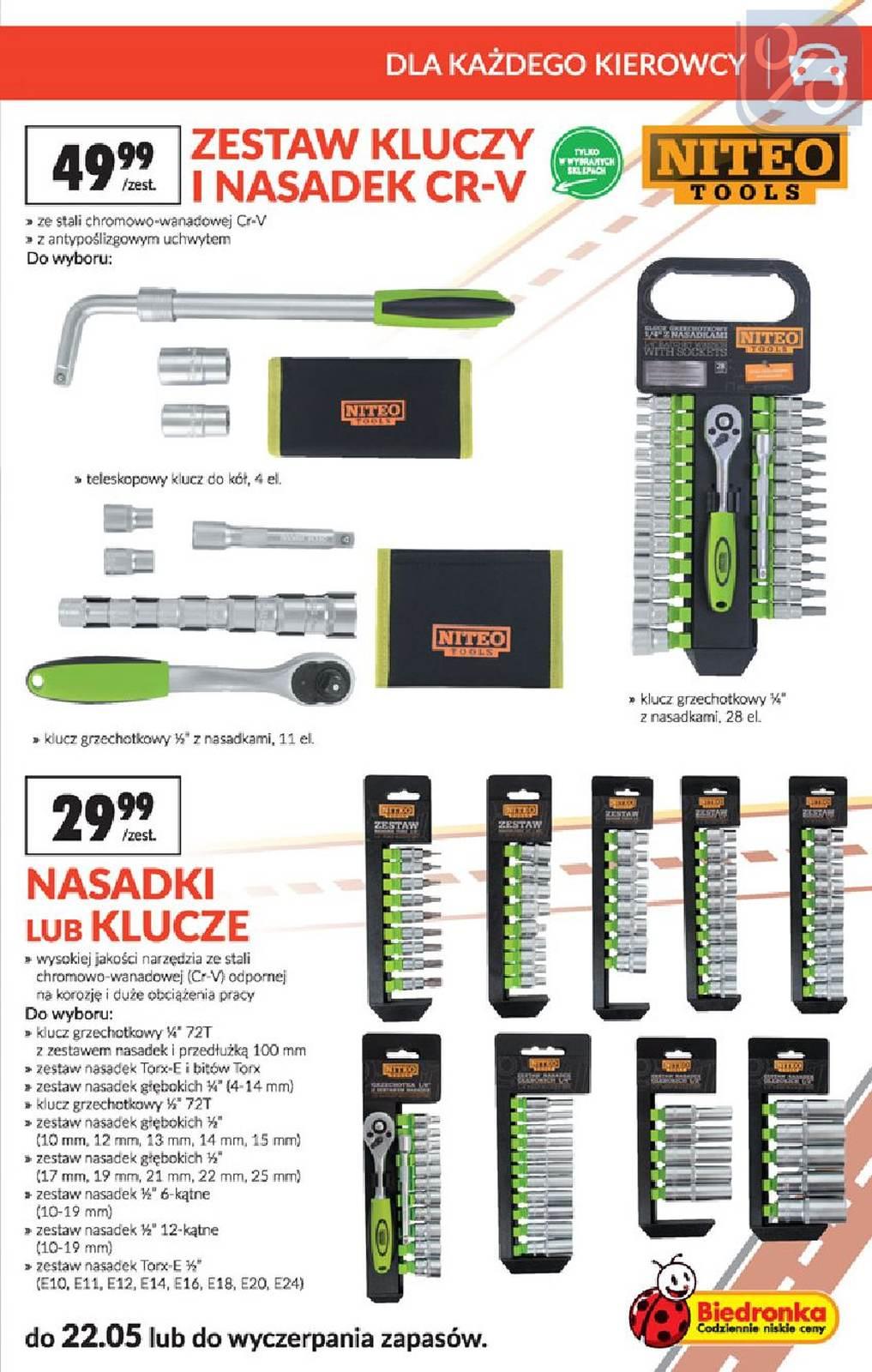 Gazetka promocyjna Biedronka str. 25