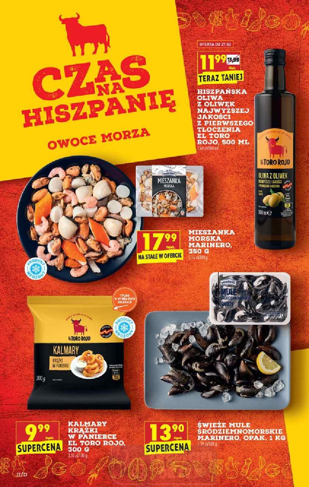 Gazetka promocyjna Biedronka str. 22