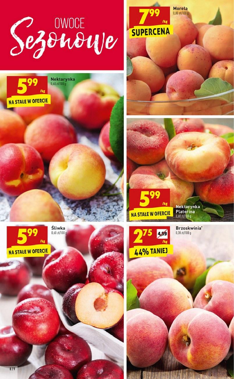 Gazetka promocyjna Biedronka str. 8