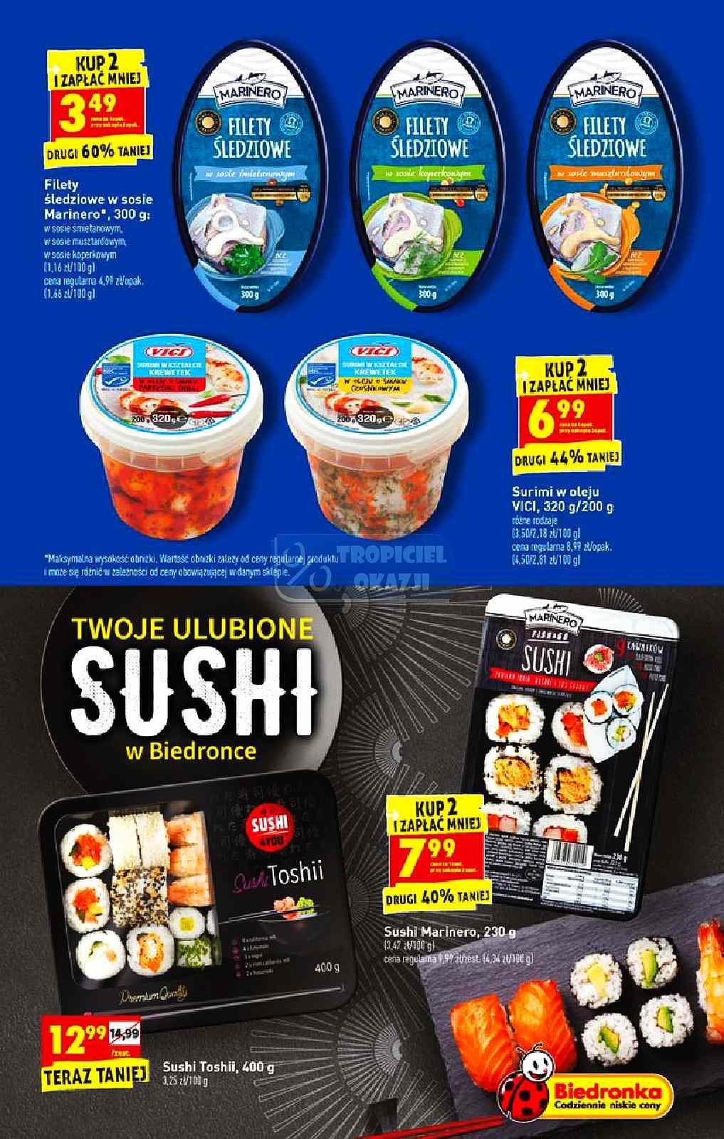 Gazetka promocyjna Biedronka str. 19