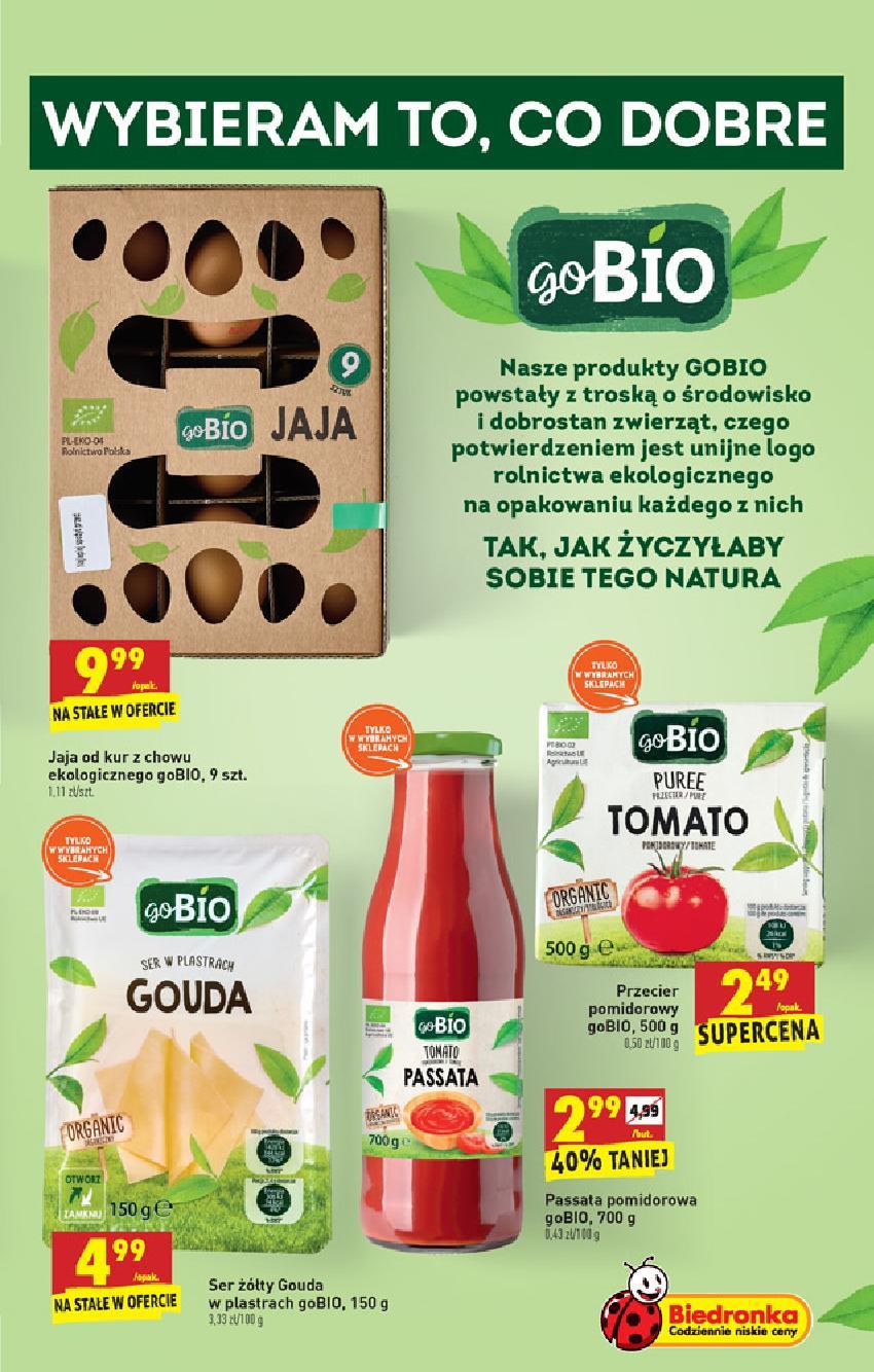 Gazetka promocyjna Biedronka str. 21