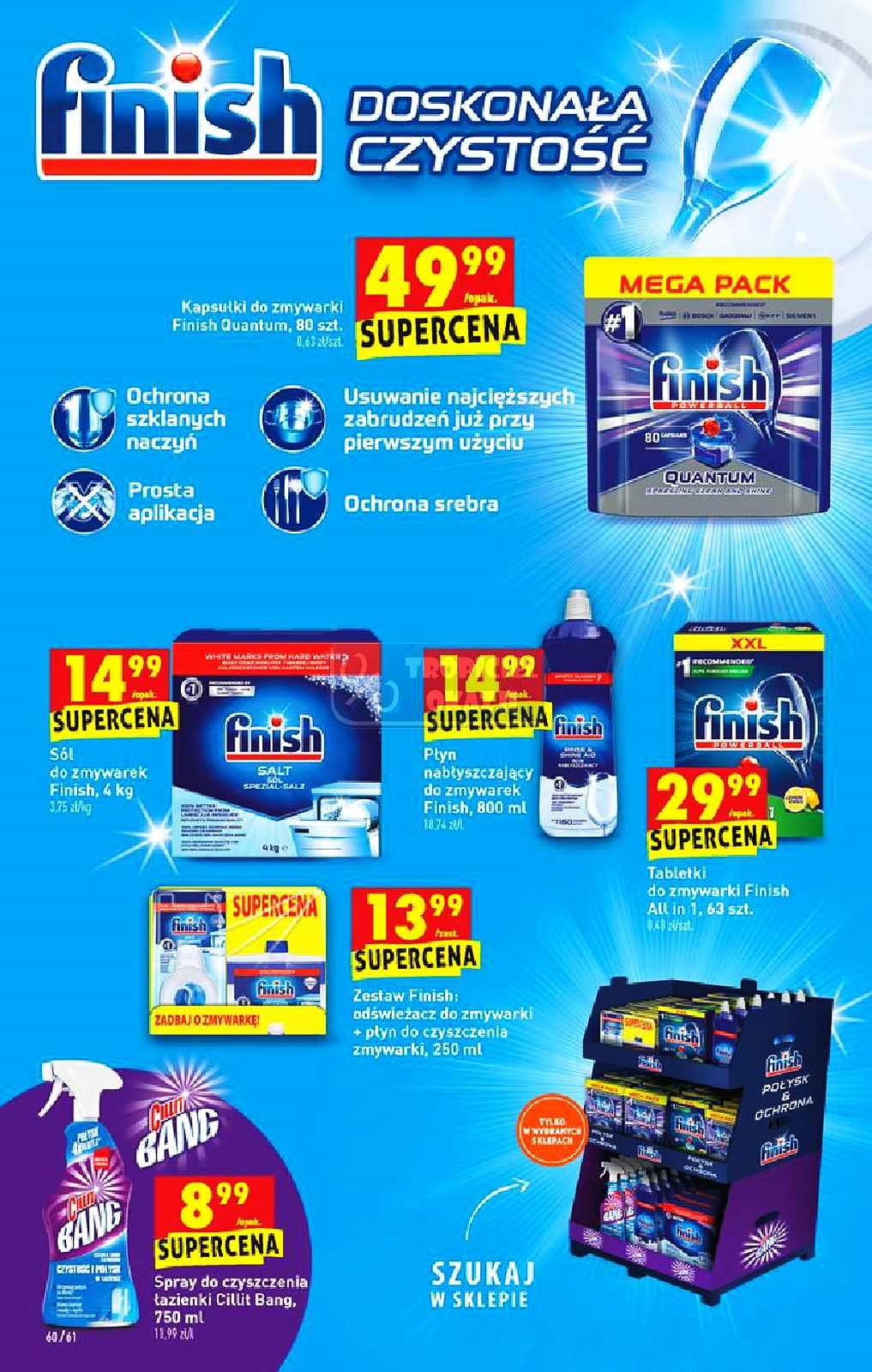 Gazetka promocyjna Biedronka str. 60