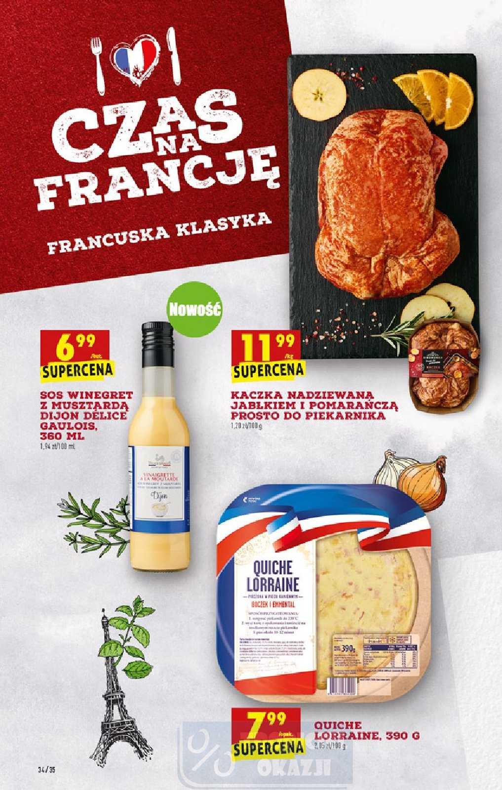 Gazetka promocyjna Biedronka str. 34