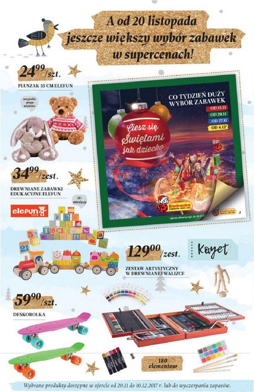 Gazetka promocyjna Biedronka str. 55