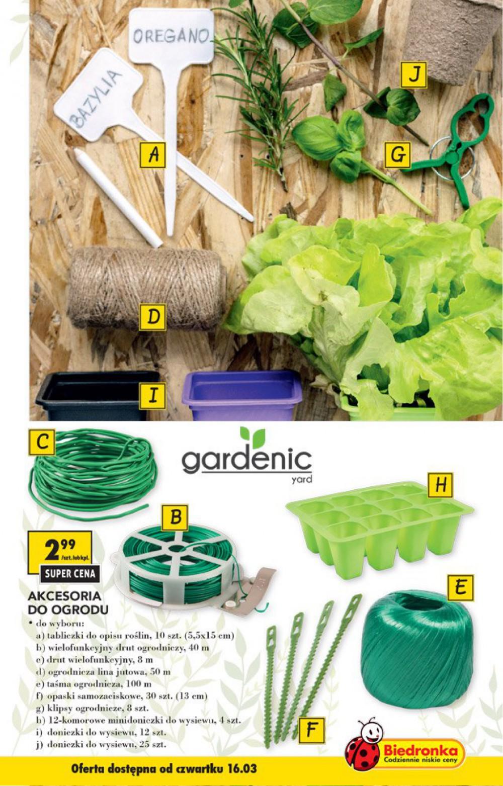 Gazetka promocyjna Biedronka str. 5