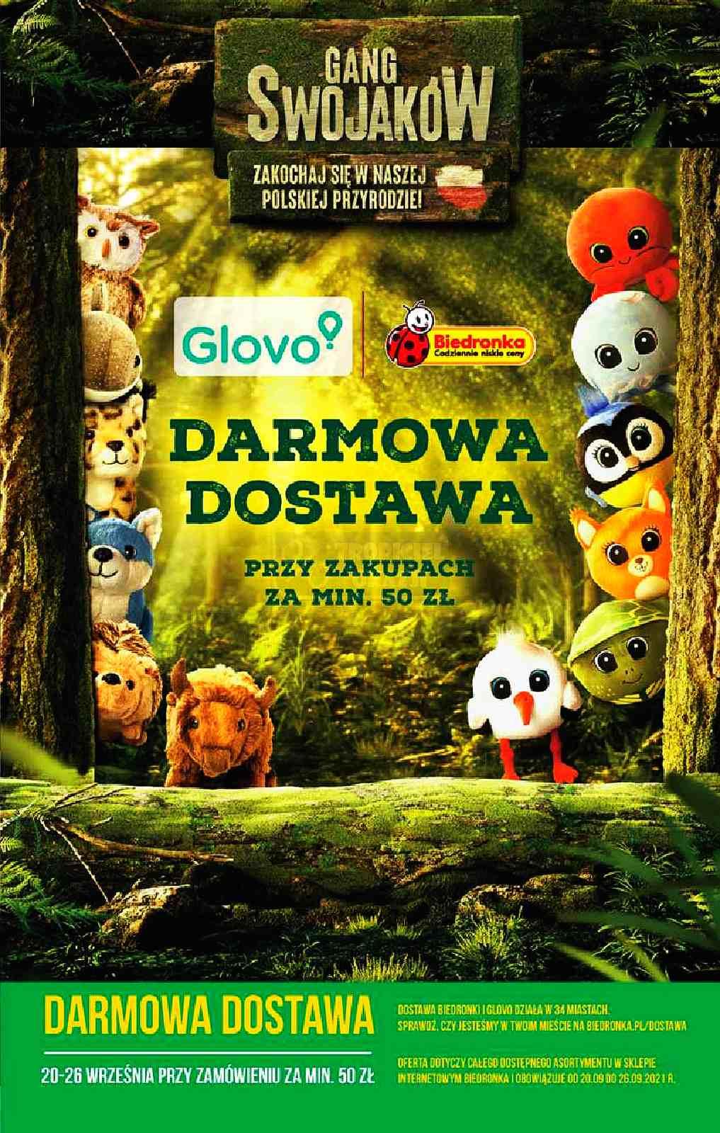 Gazetka promocyjna Biedronka str. 15